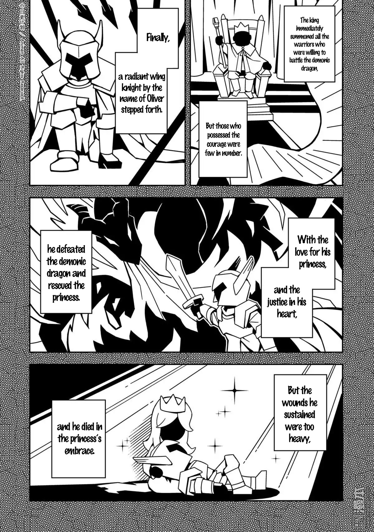 Retired Heroes Chapter 29 page 3 - Chapter 29: Lover's Day (Heroes + Angels)