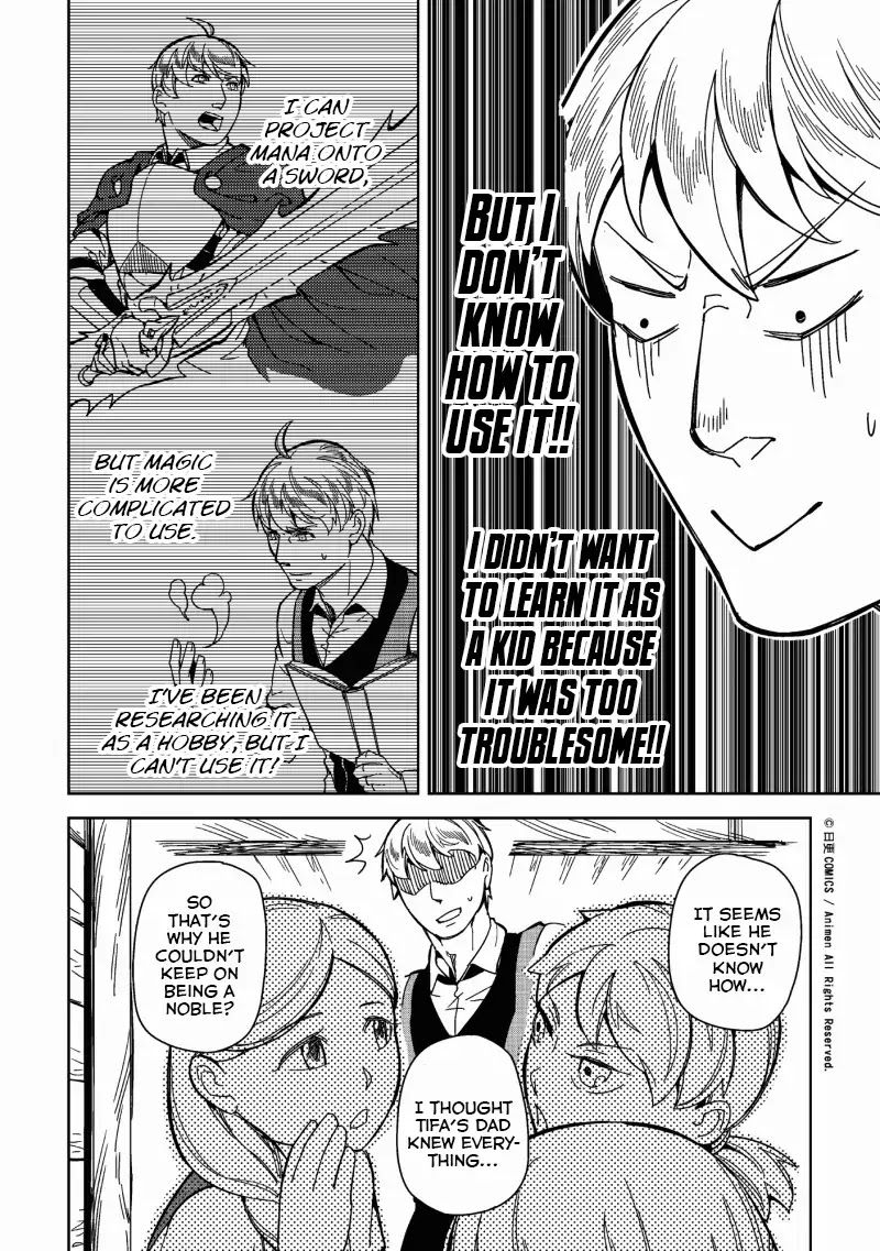 Retired Heroes Chapter 3 page 14 - Chapter 3: A Child’s Education Cannot Wait