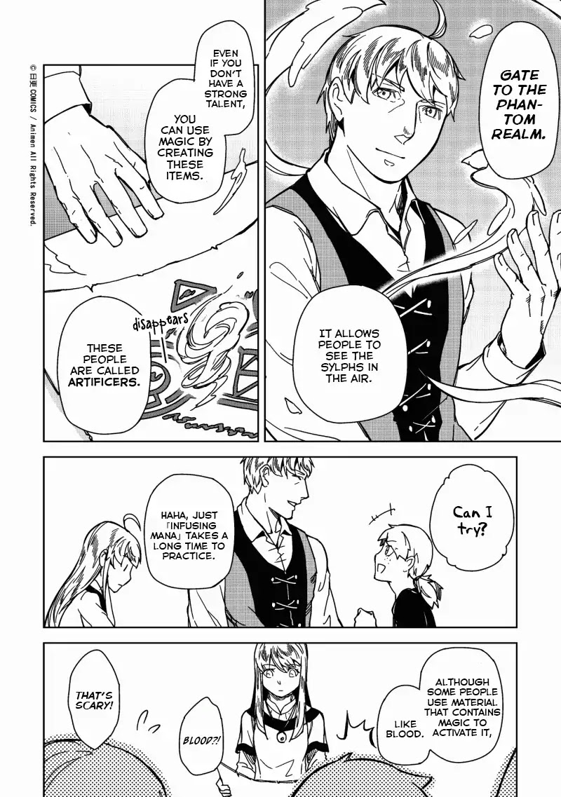 Retired Heroes Chapter 3 page 18 - Chapter 3: A Child’s Education Cannot Wait