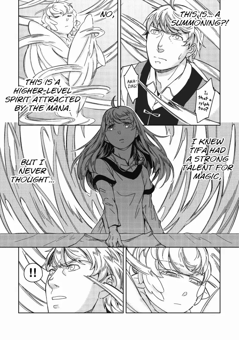 Retired Heroes Chapter 3 page 21 - Chapter 3: A Child’s Education Cannot Wait