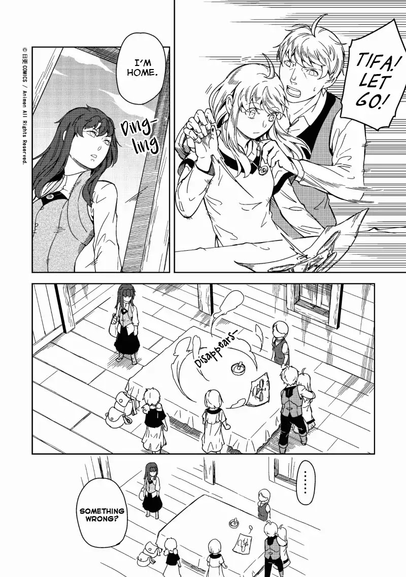 Retired Heroes Chapter 3 page 22 - Chapter 3: A Child’s Education Cannot Wait