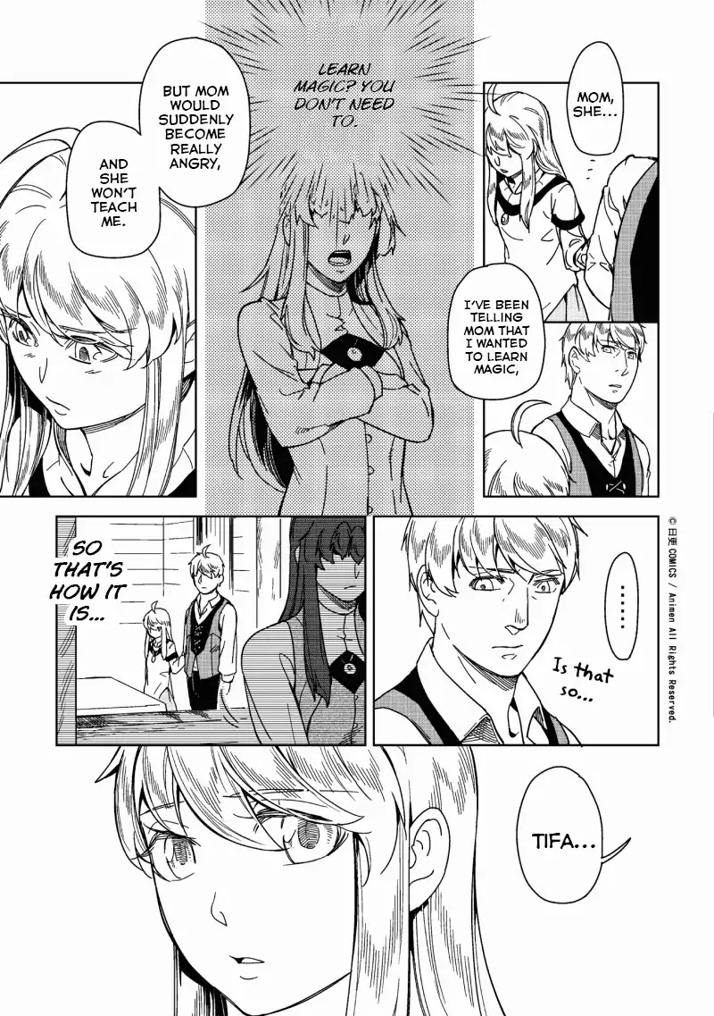 Retired Heroes Chapter 3 page 25 - Chapter 3: A Child’s Education Cannot Wait