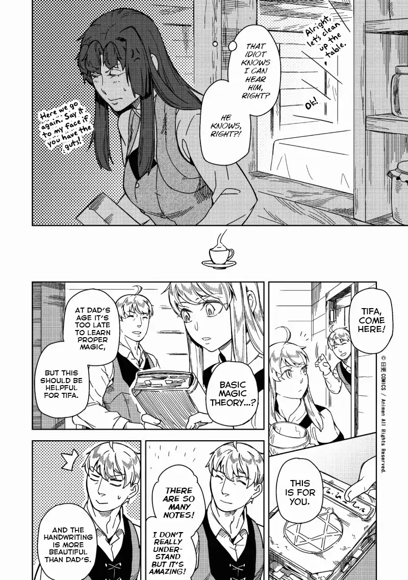 Retired Heroes Chapter 3 page 28 - Chapter 3: A Child’s Education Cannot Wait