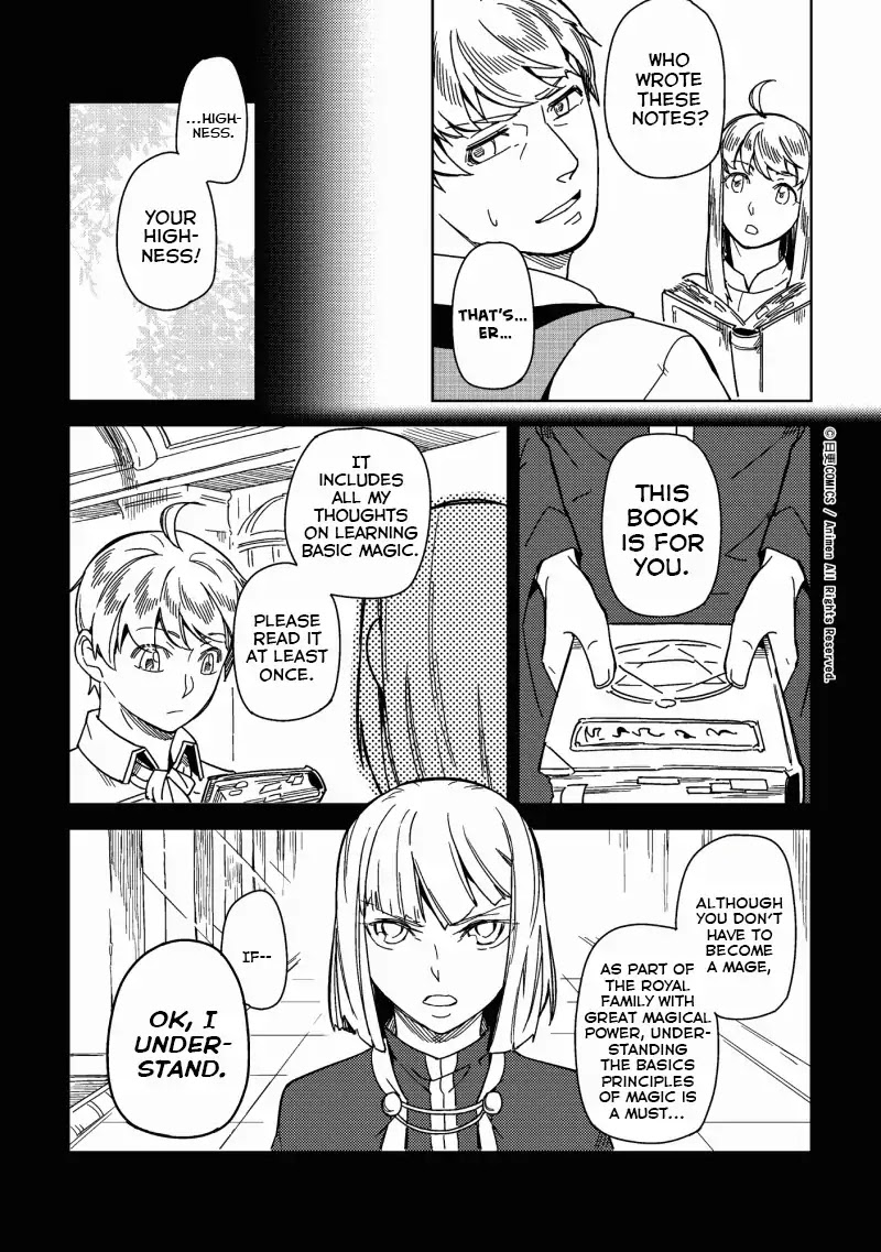Retired Heroes Chapter 3 page 29 - Chapter 3: A Child’s Education Cannot Wait