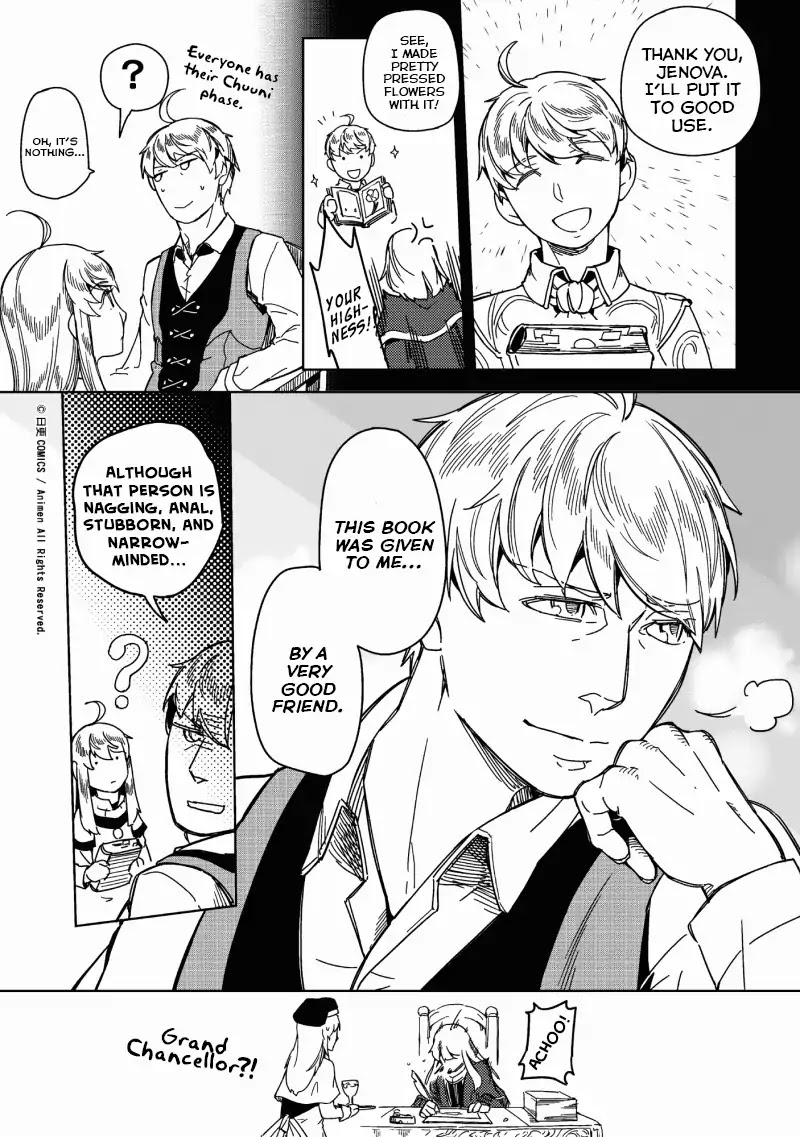 Retired Heroes Chapter 3 page 30 - Chapter 3: A Child’s Education Cannot Wait