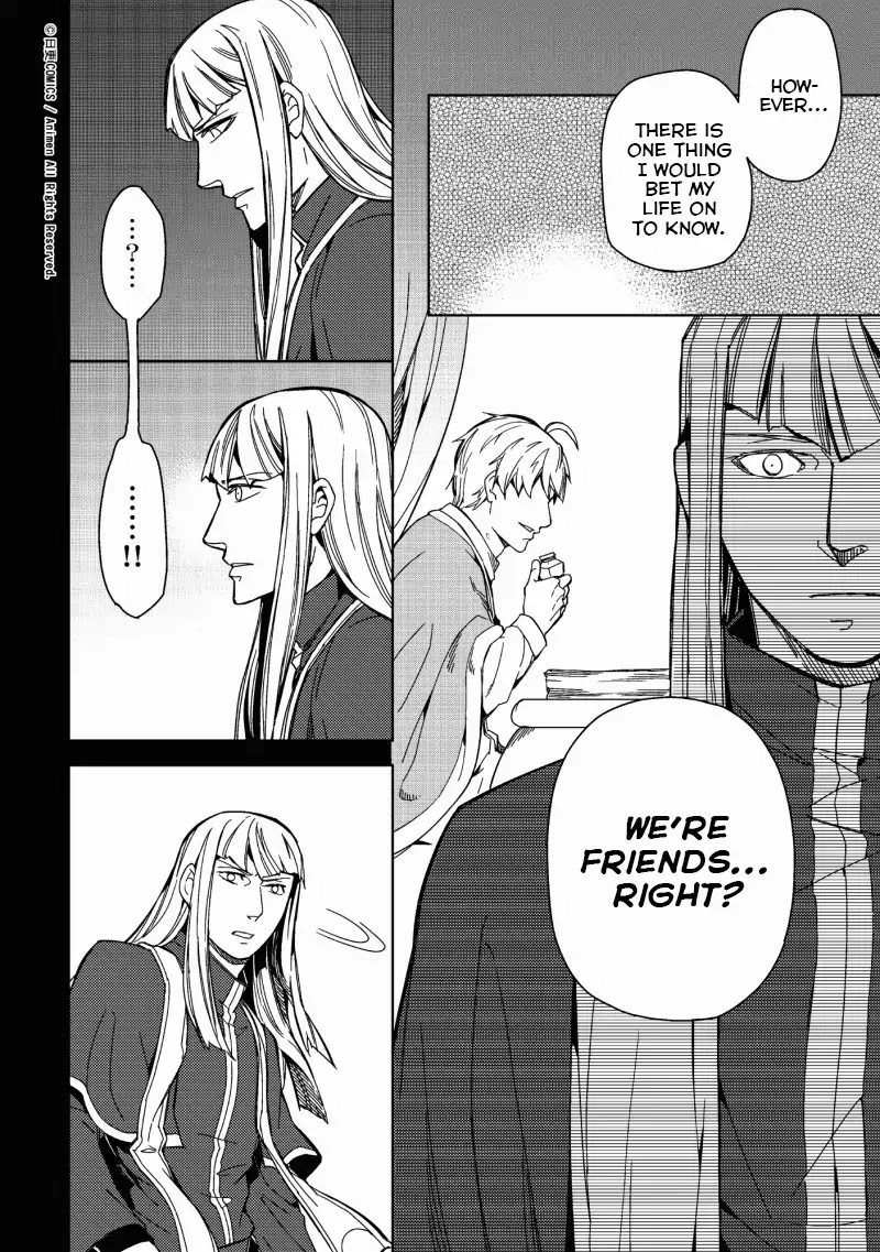 Retired Heroes Chapter 3 page 6 - Chapter 3: A Child’s Education Cannot Wait