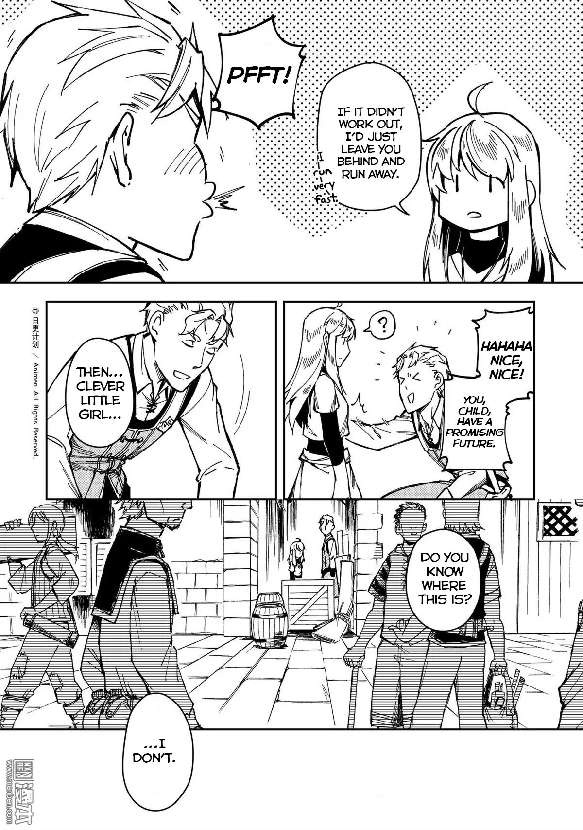 Retired Heroes Chapter 31 page 13 - Chapter 31: A Family Vacation(2)