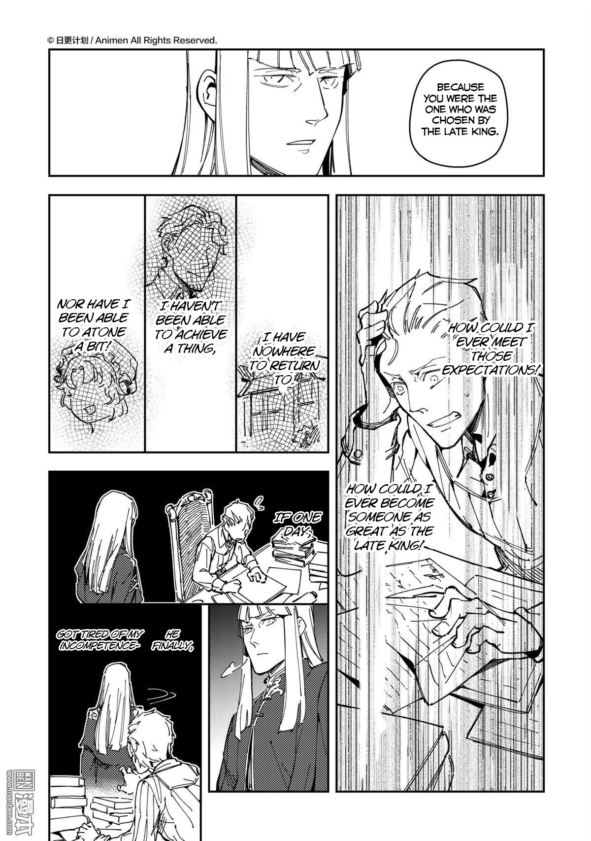 Retired Heroes Chapter 35 page 19 - Chapter 35: A Family Vacation(6)