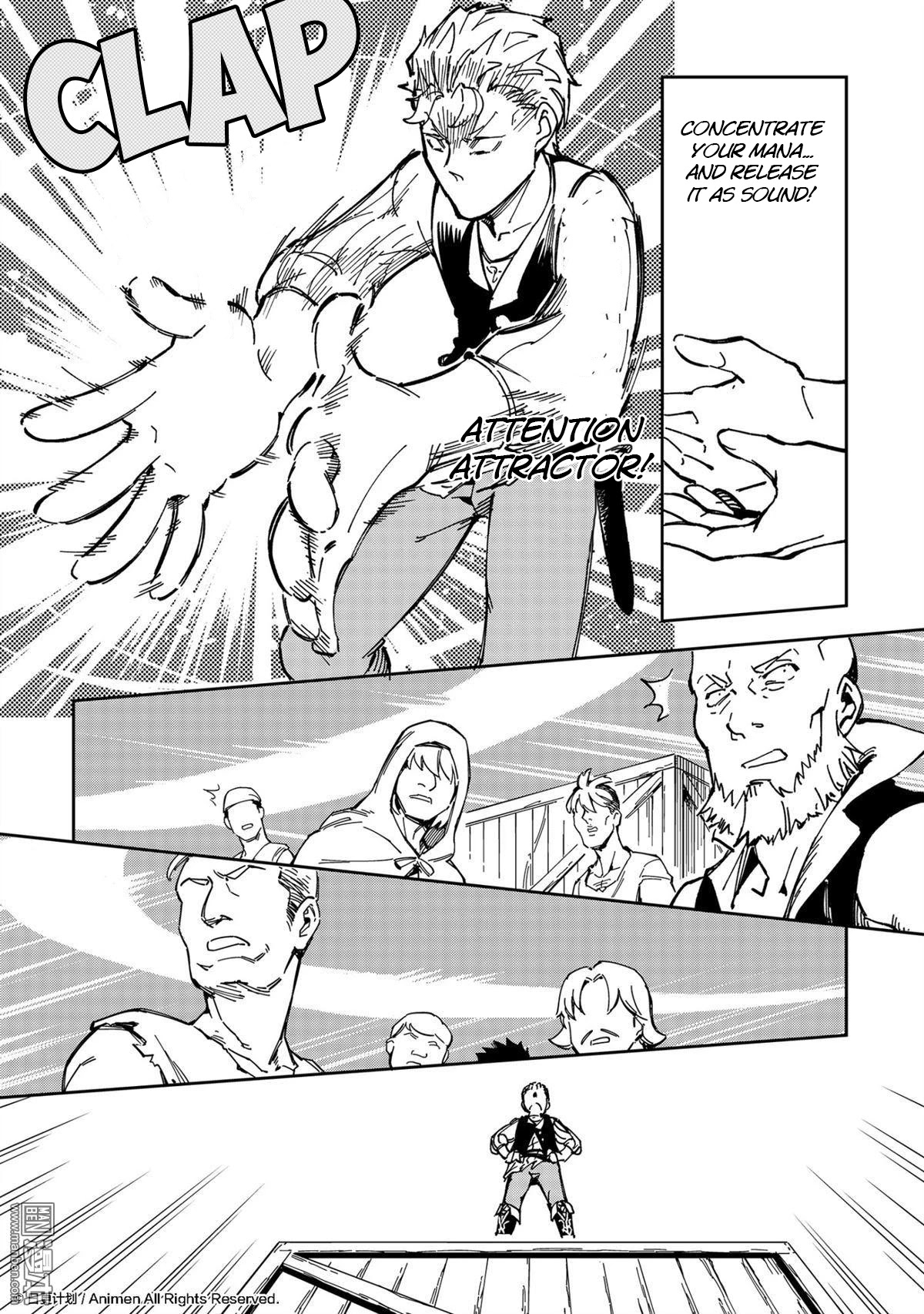 Retired Heroes Chapter 36 page 15 - Chapter 36: A Family Vacation(7)