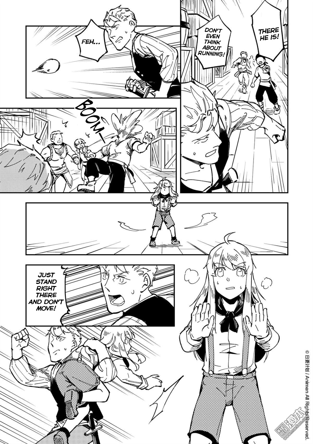 Retired Heroes Chapter 36 page 26 - Chapter 36: A Family Vacation(7)