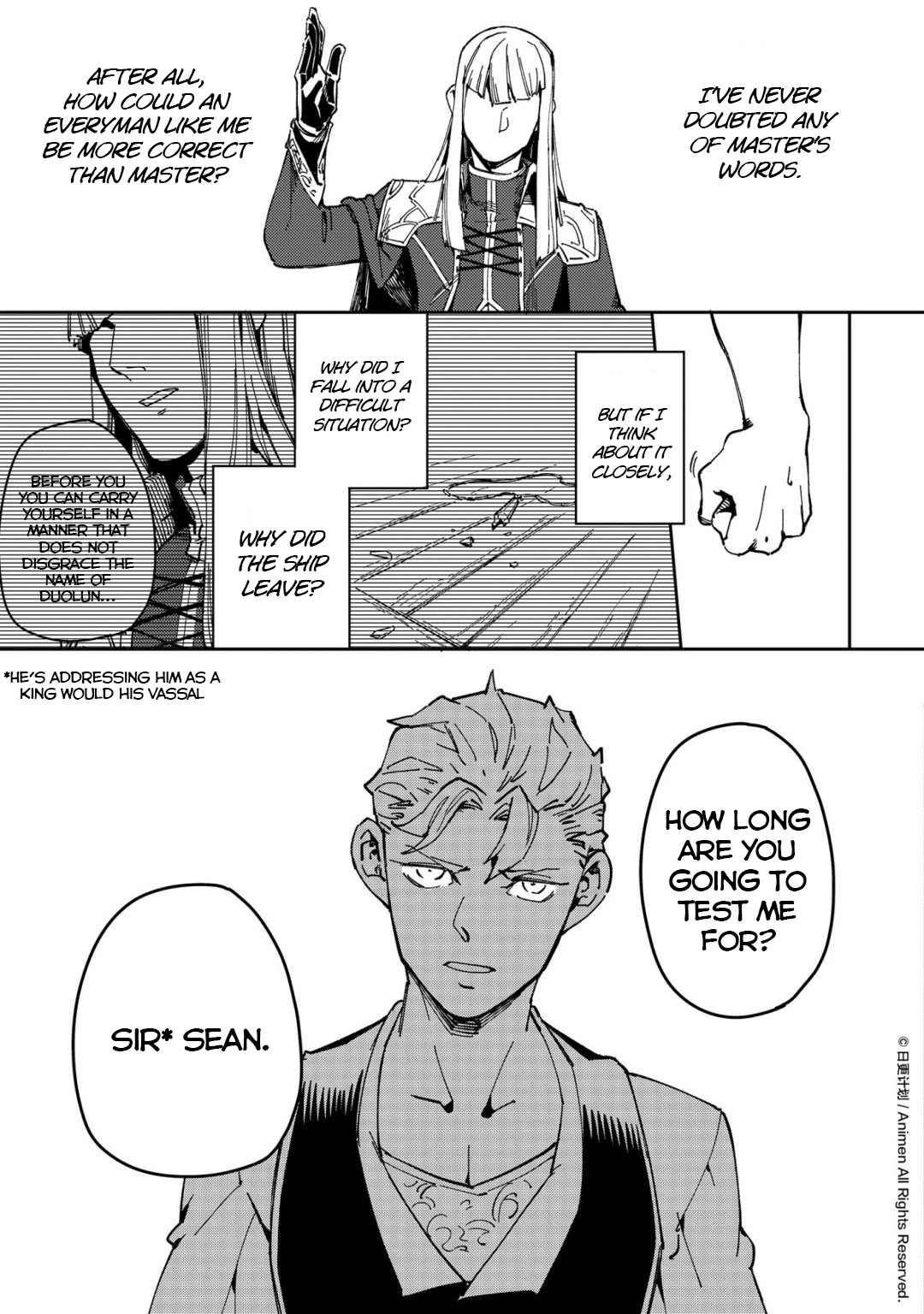 Retired Heroes Chapter 37 page 24 - Chapter 37: A Family Vacation(8)