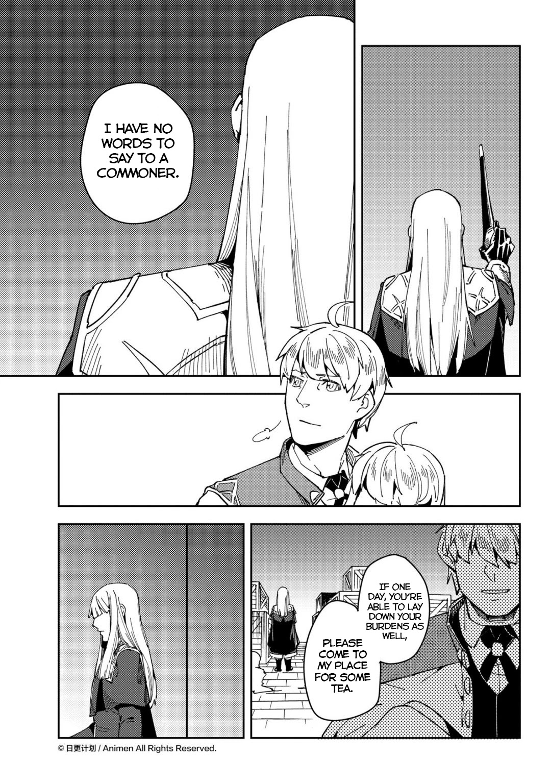 Retired Heroes Chapter 37 page 29 - Chapter 37: A Family Vacation(8)
