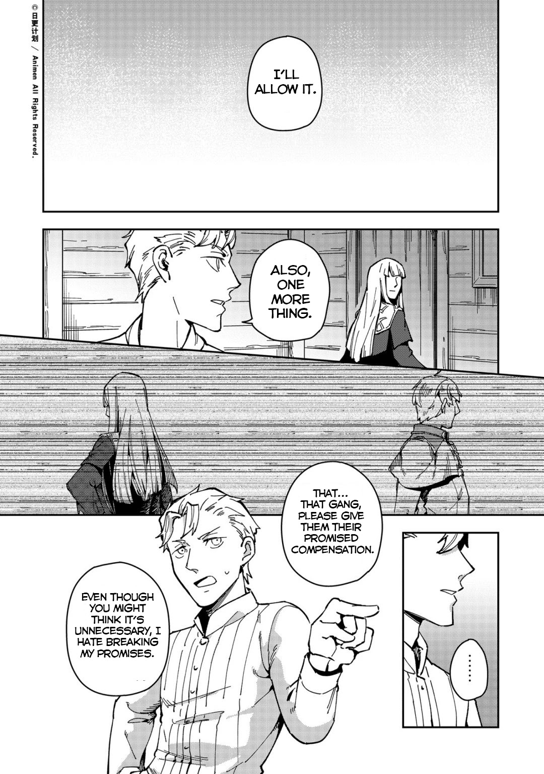 Retired Heroes Chapter 38 page 13 - Chapter 38: A Family Vacation(9)
