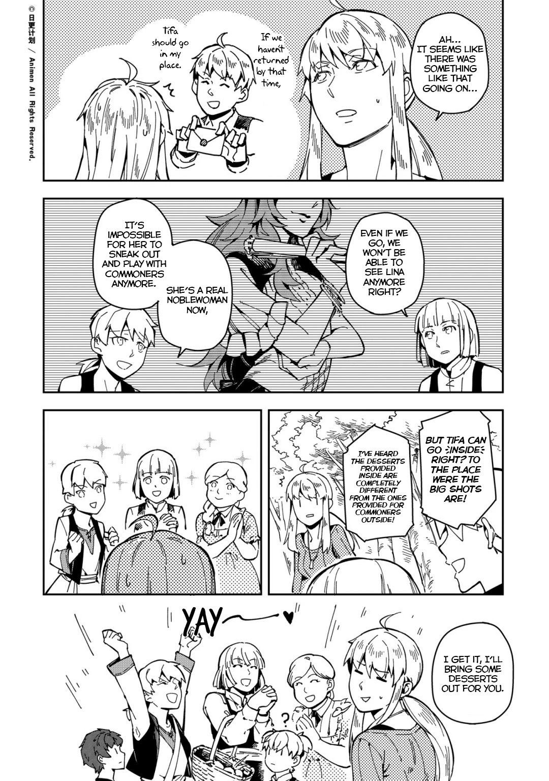 Retired Heroes Chapter 39 page 10 - Chapter 39: An Ordinary Family