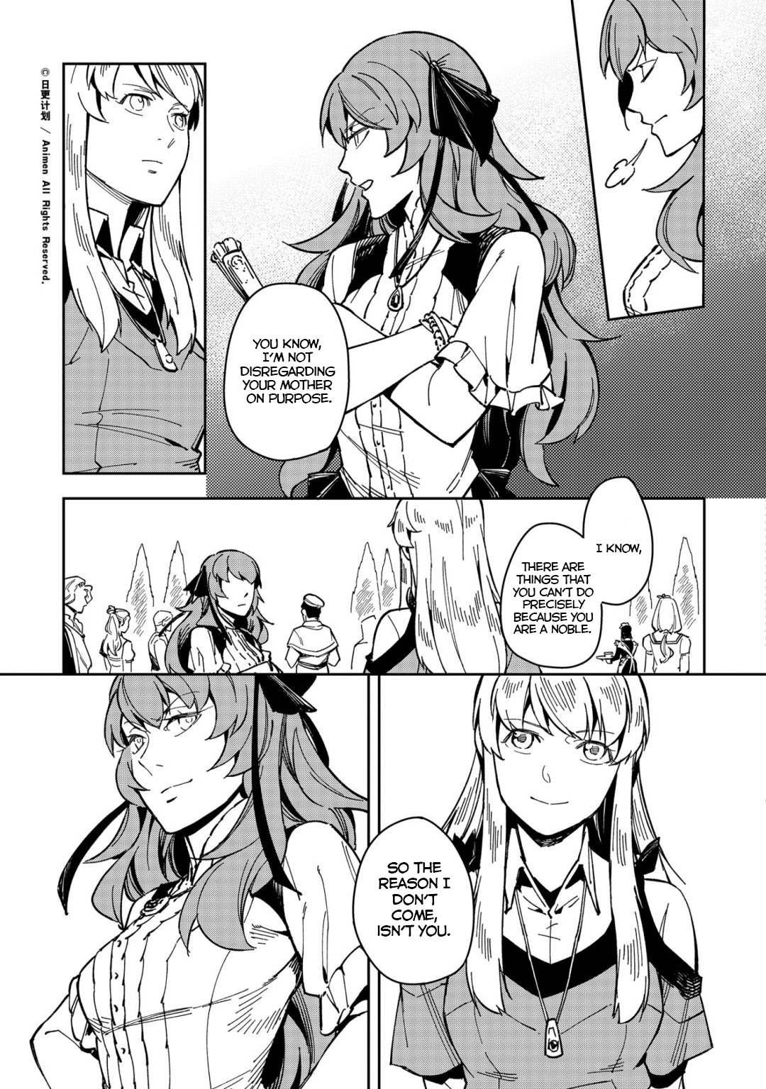 Retired Heroes Chapter 39 page 13 - Chapter 39: An Ordinary Family
