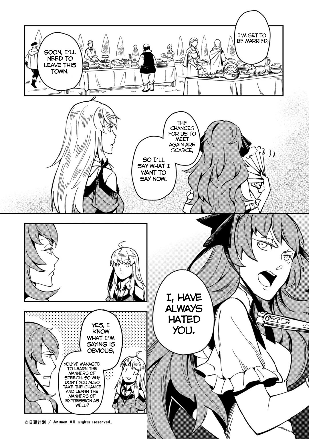 Retired Heroes Chapter 39 page 14 - Chapter 39: An Ordinary Family