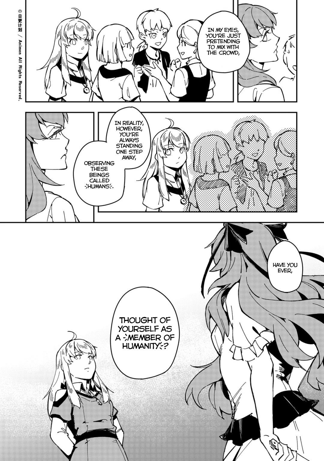 Retired Heroes Chapter 39 page 16 - Chapter 39: An Ordinary Family