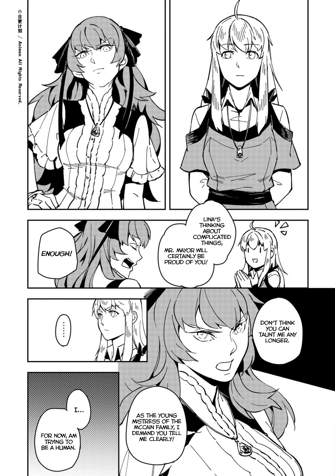 Retired Heroes Chapter 39 page 17 - Chapter 39: An Ordinary Family