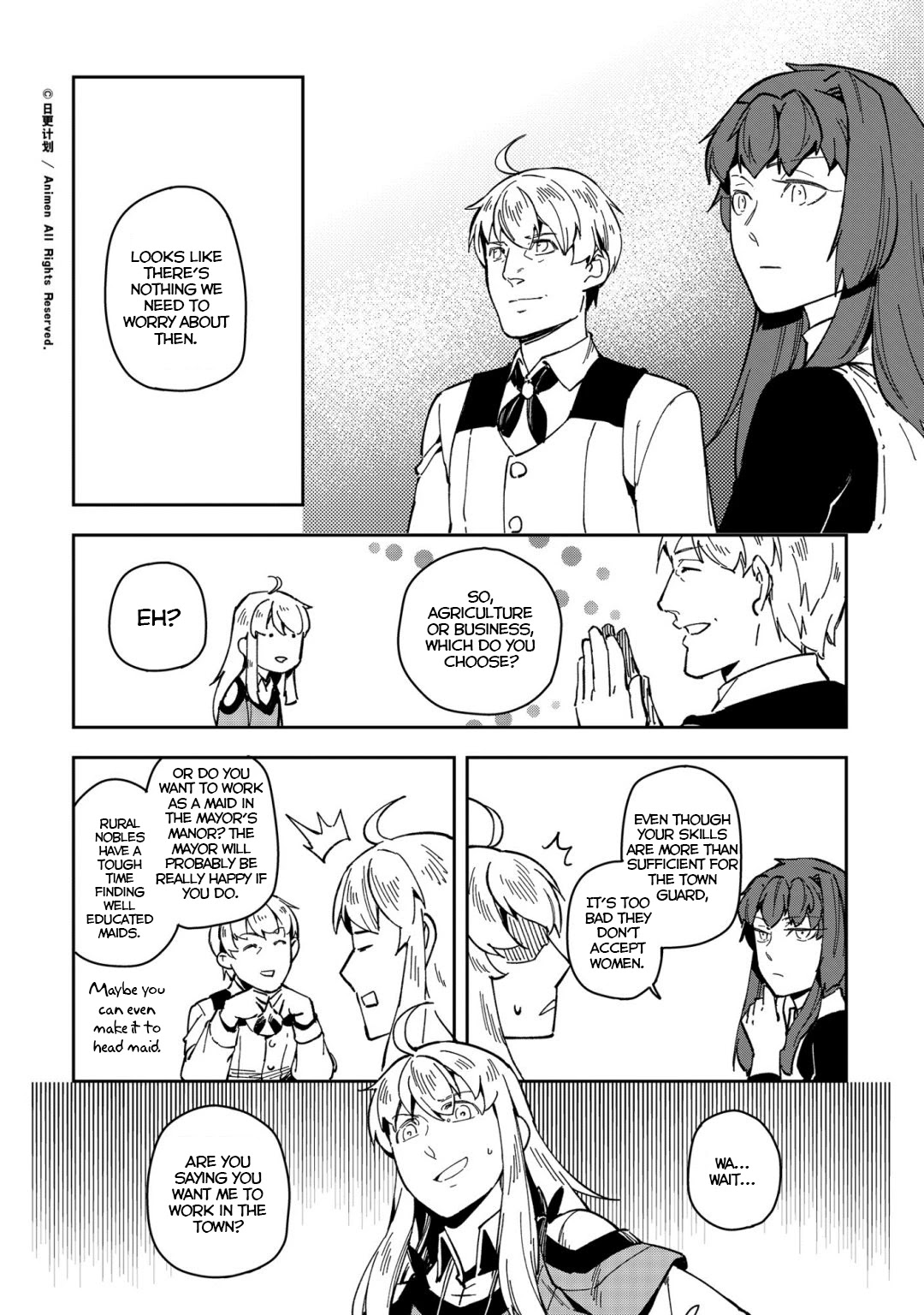 Retired Heroes Chapter 39 page 30 - Chapter 39: An Ordinary Family