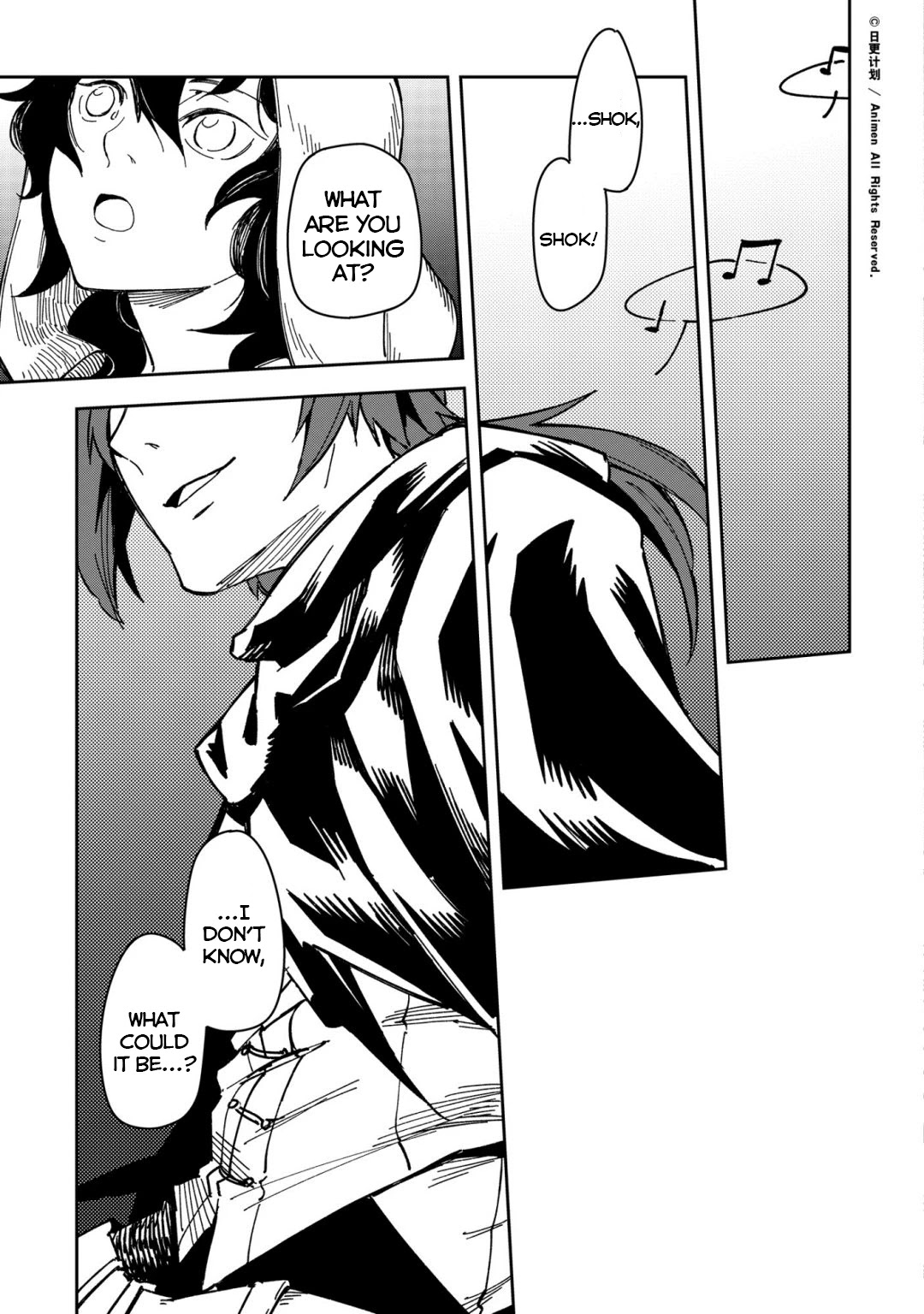 Retired Heroes Chapter 39 page 37 - Chapter 39: An Ordinary Family