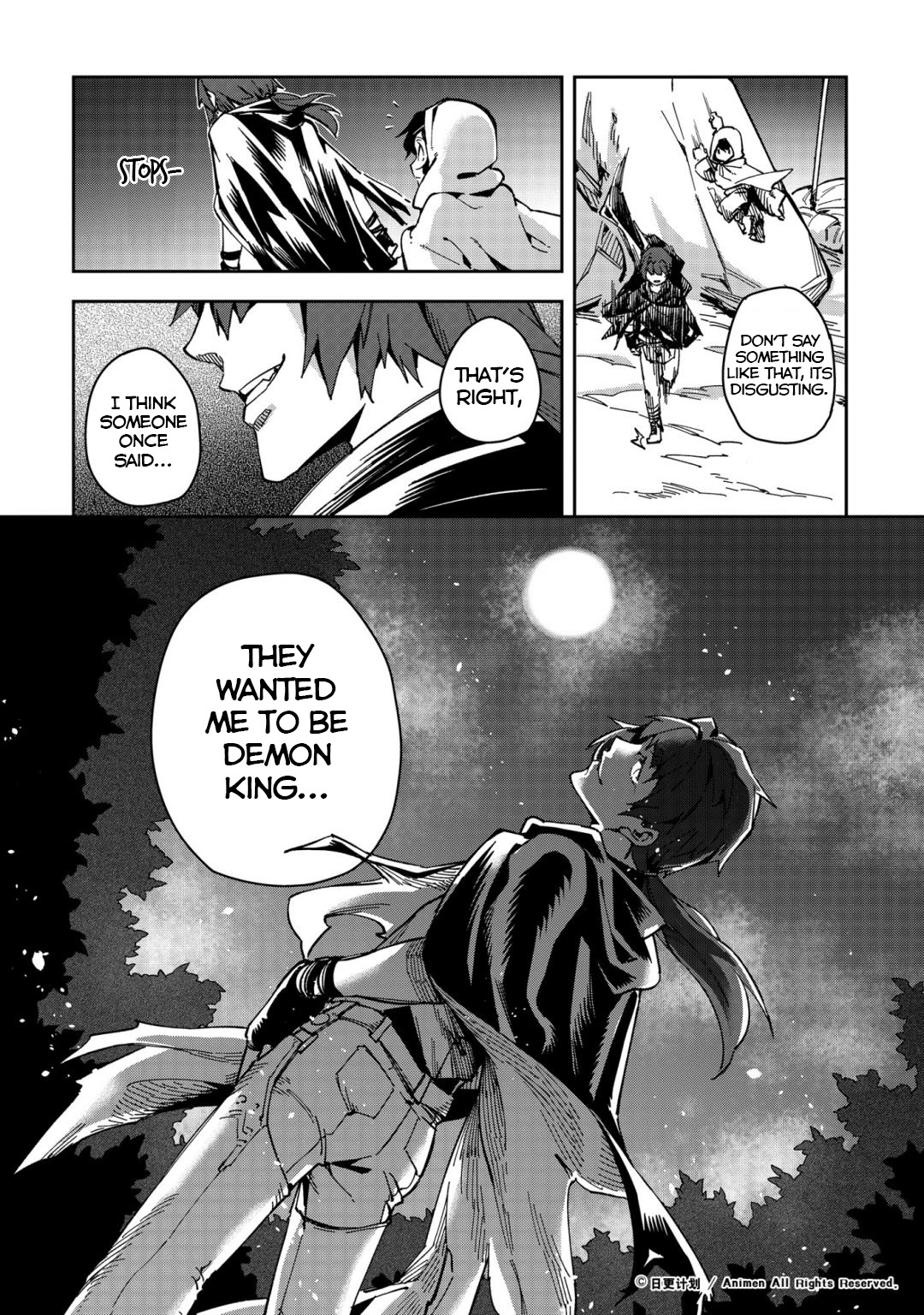 Retired Heroes Chapter 39 page 40 - Chapter 39: An Ordinary Family