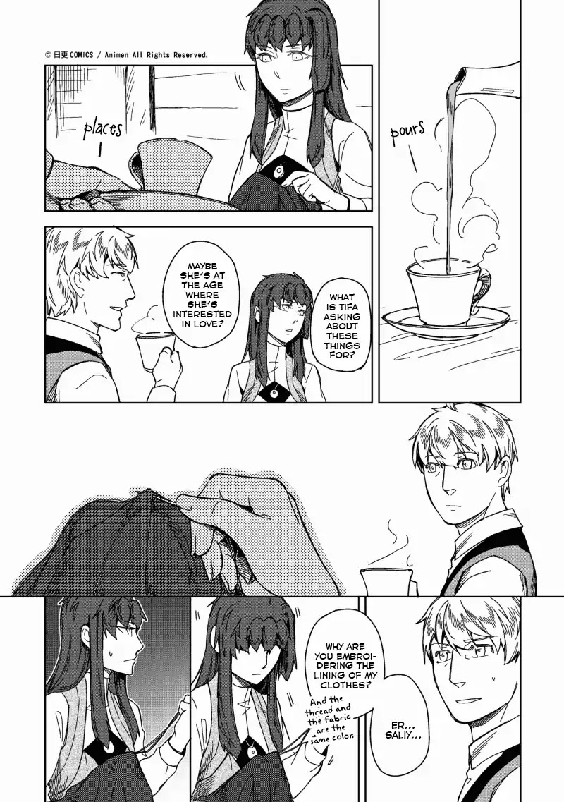 Retired Heroes Chapter 4 page 18 - Chapter 4: The Parents' Love Story is always a Poem