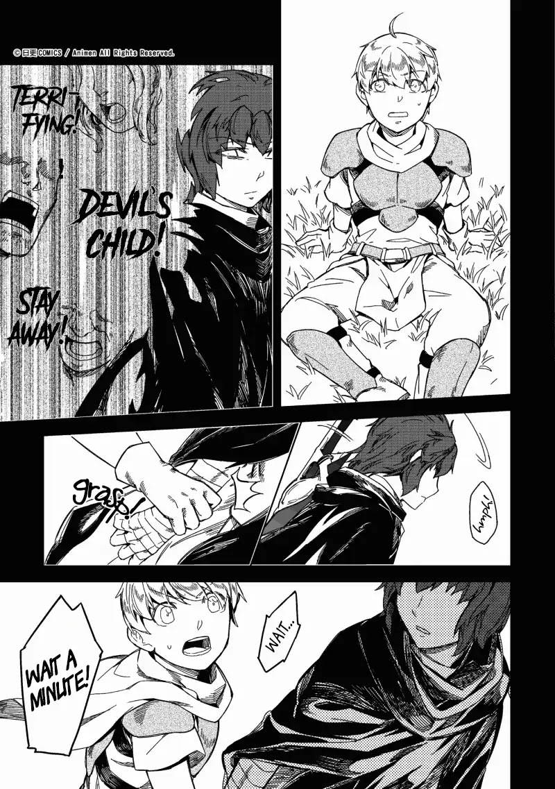 Retired Heroes Chapter 4 page 25 - Chapter 4: The Parents' Love Story is always a Poem