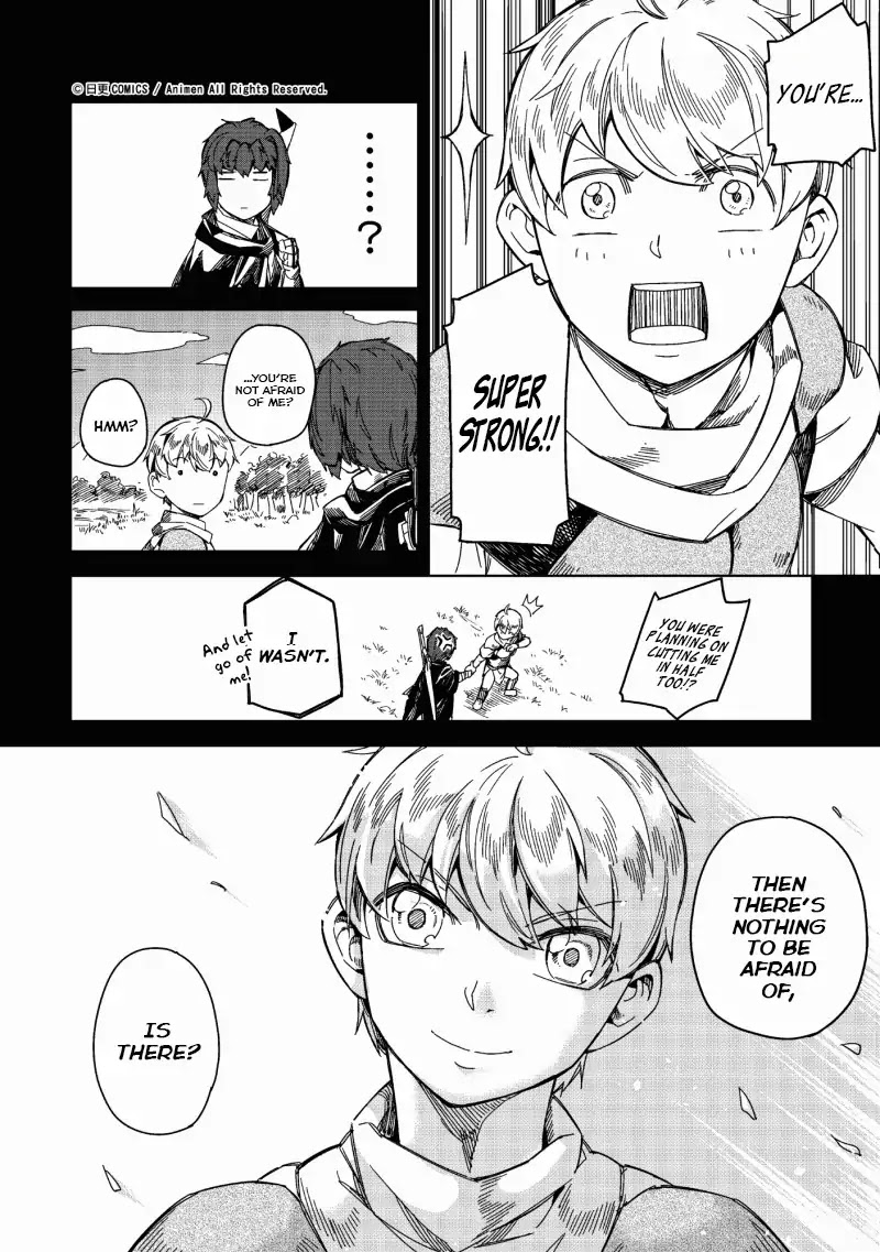 Retired Heroes Chapter 4 page 26 - Chapter 4: The Parents' Love Story is always a Poem