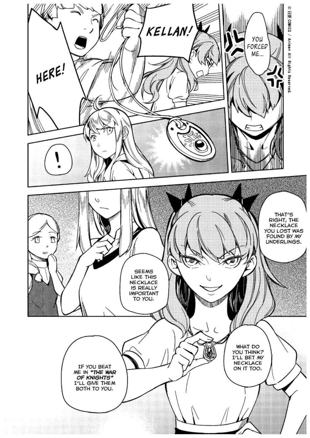 Retired Heroes Chapter 5 page 11 - Chapter 5: The Children's War