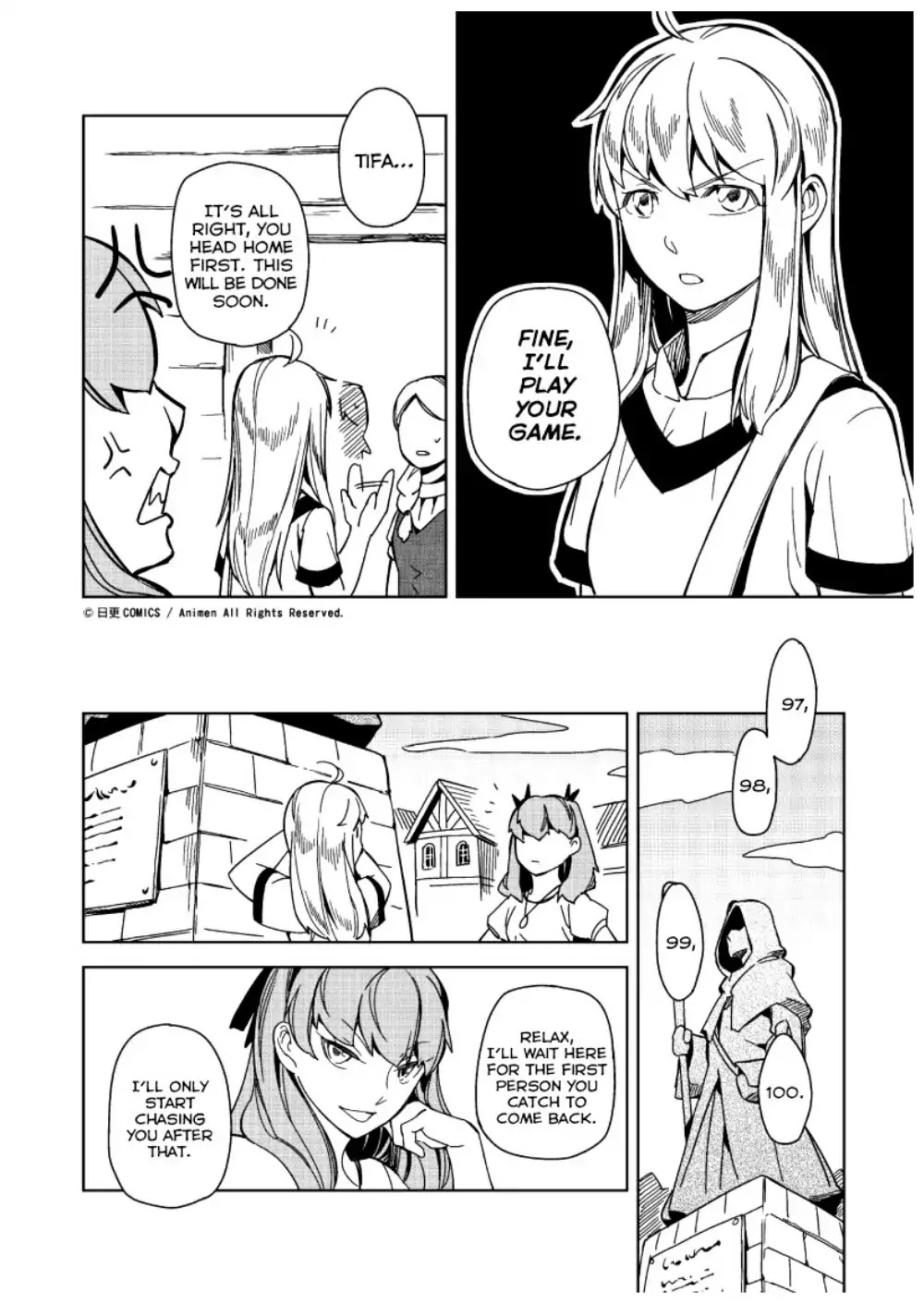 Retired Heroes Chapter 5 page 13 - Chapter 5: The Children's War