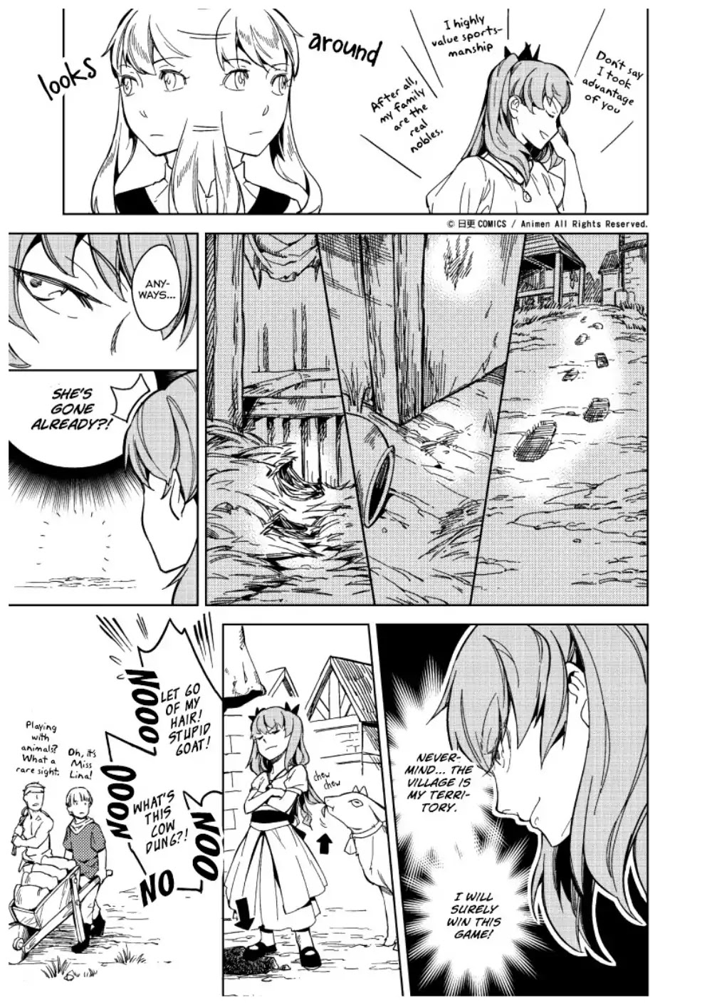 Retired Heroes Chapter 5 page 14 - Chapter 5: The Children's War