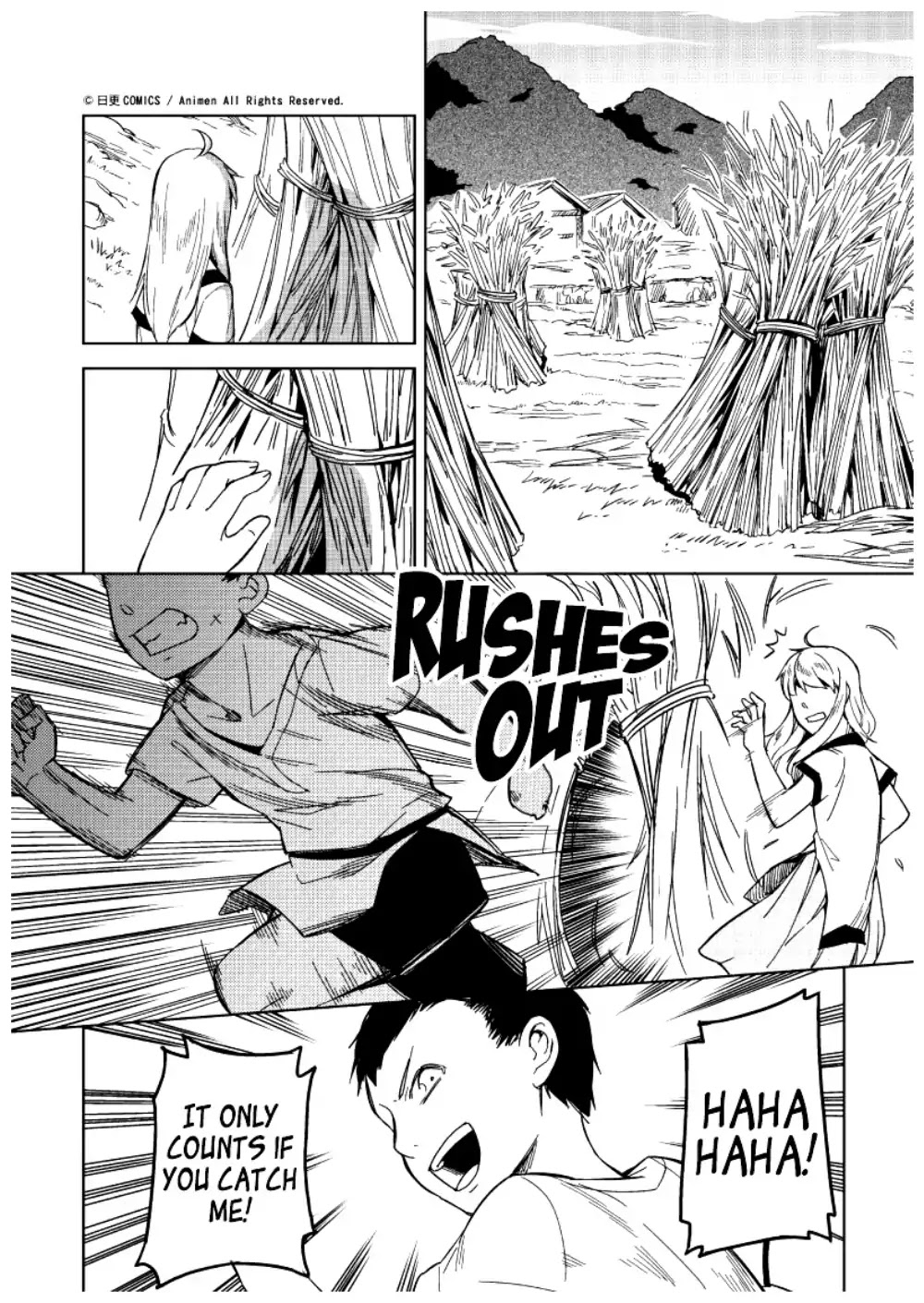 Retired Heroes Chapter 5 page 17 - Chapter 5: The Children's War