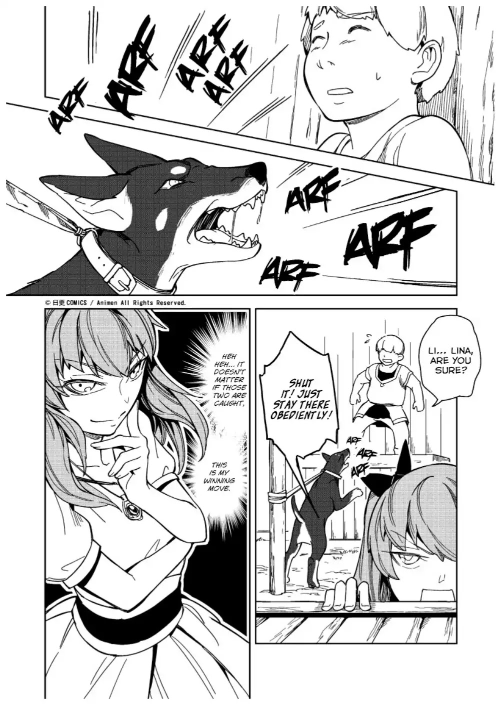 Retired Heroes Chapter 5 page 19 - Chapter 5: The Children's War