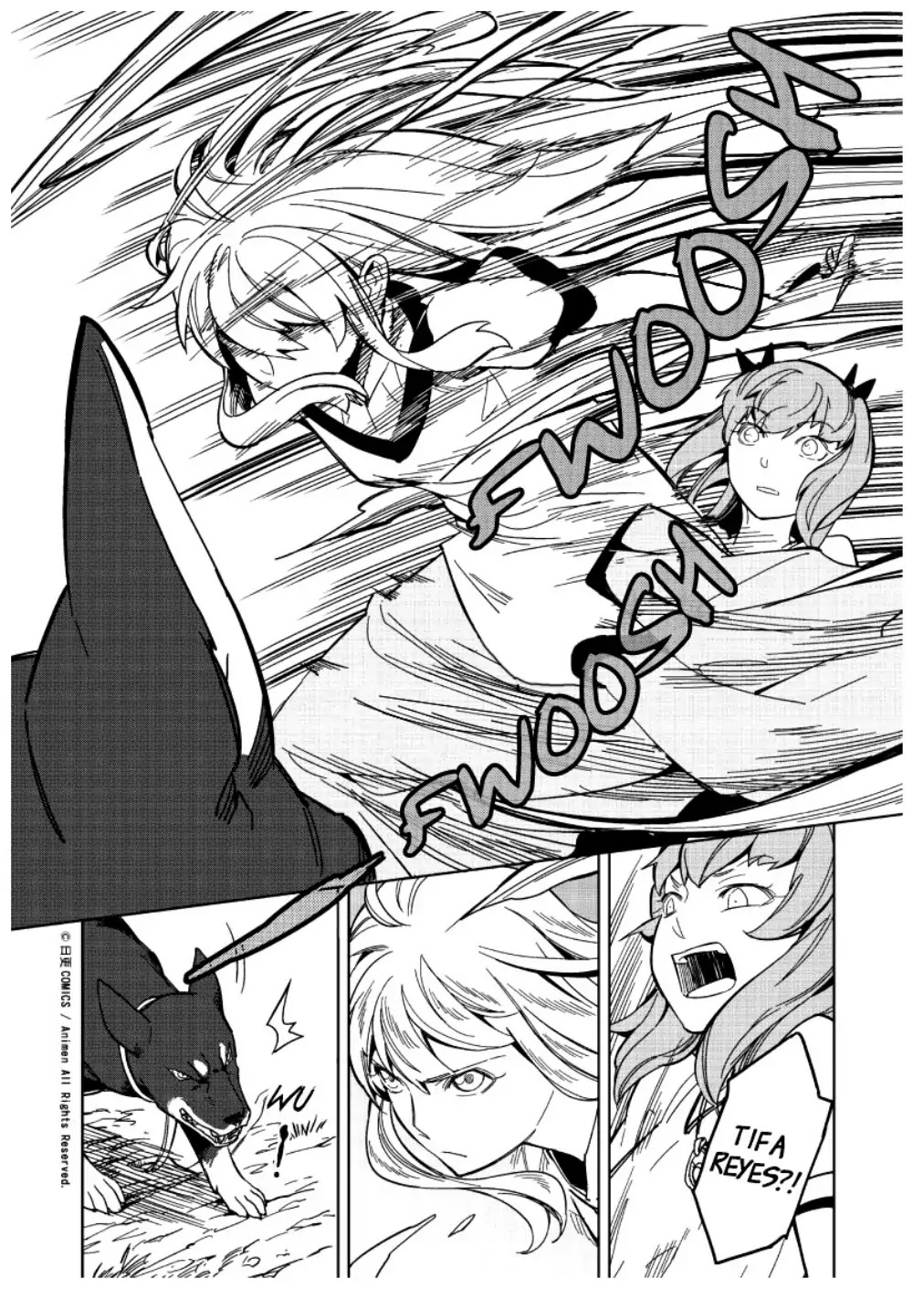 Retired Heroes Chapter 5 page 23 - Chapter 5: The Children's War