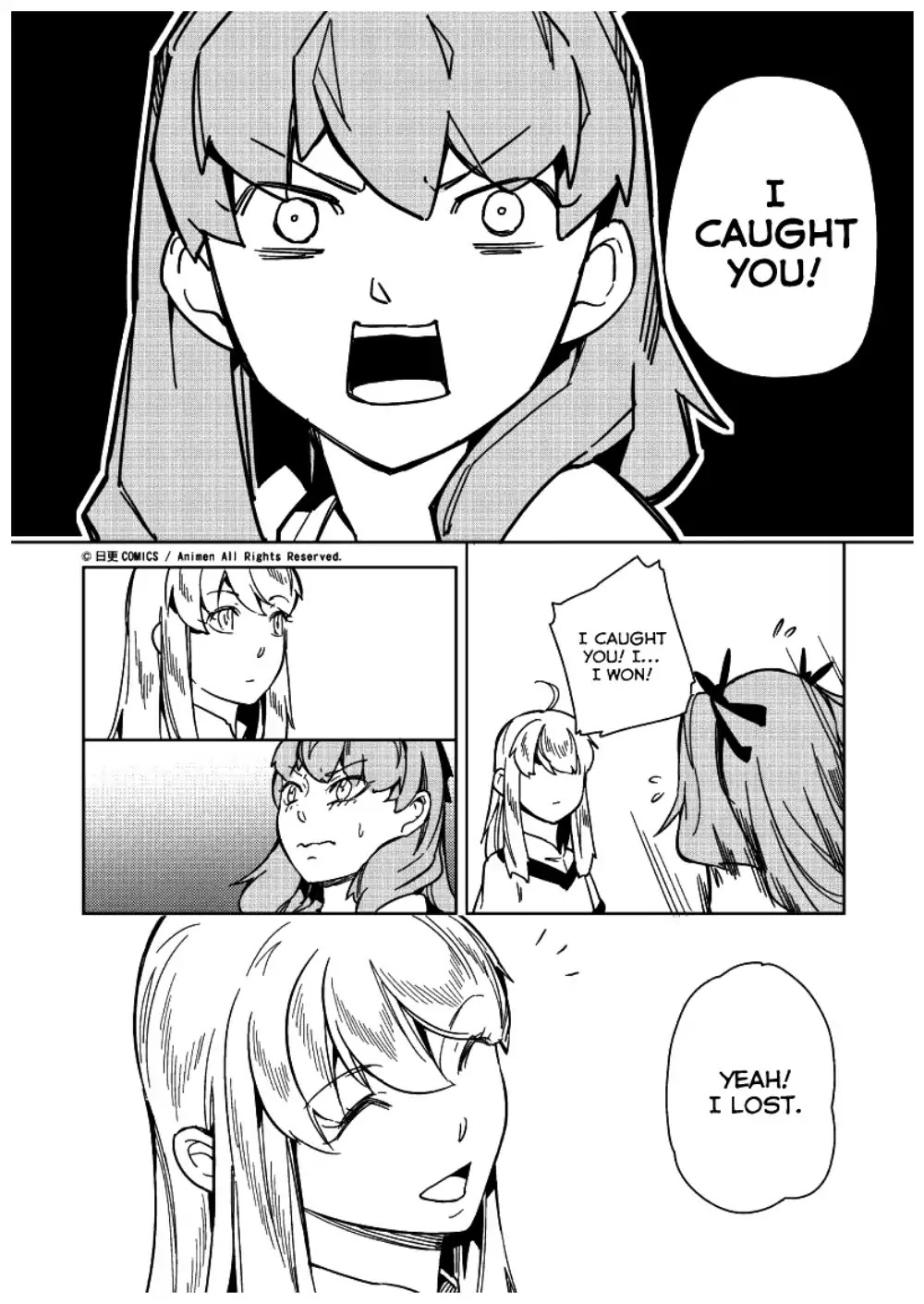Retired Heroes Chapter 5 page 27 - Chapter 5: The Children's War