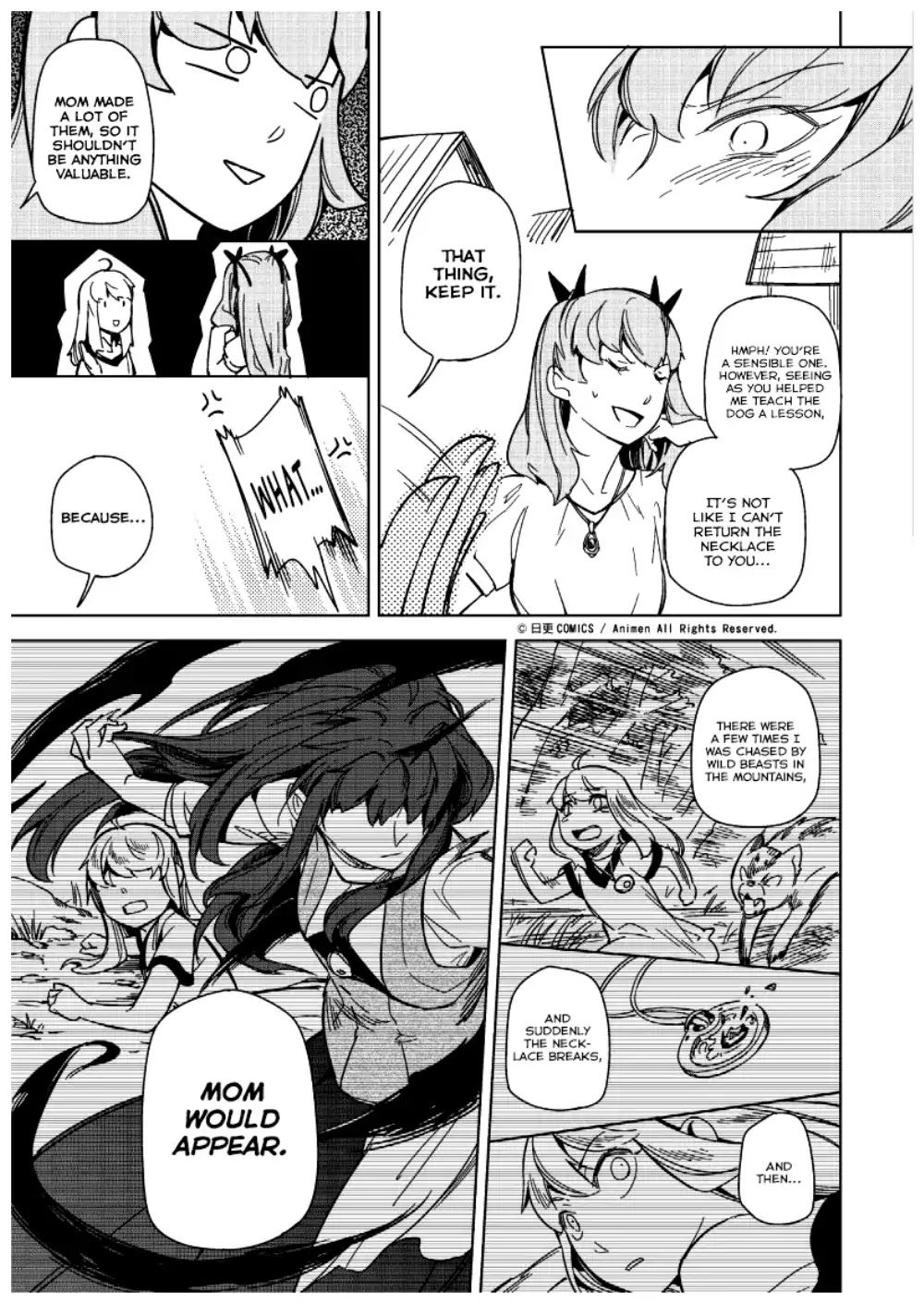 Retired Heroes Chapter 5 page 28 - Chapter 5: The Children's War