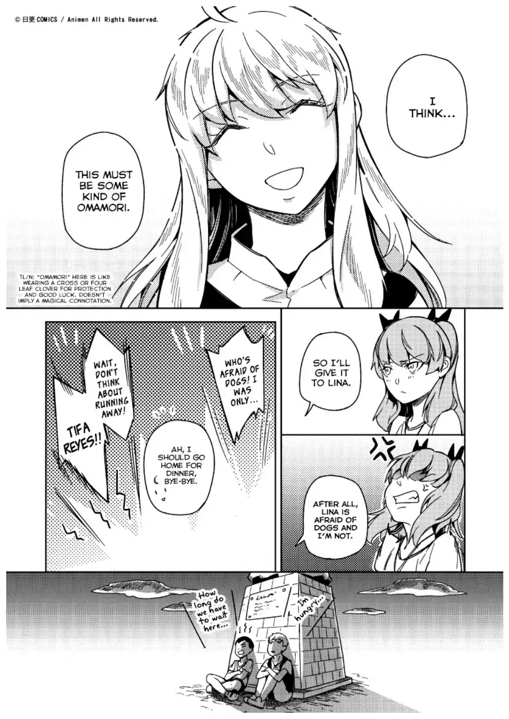 Retired Heroes Chapter 5 page 29 - Chapter 5: The Children's War