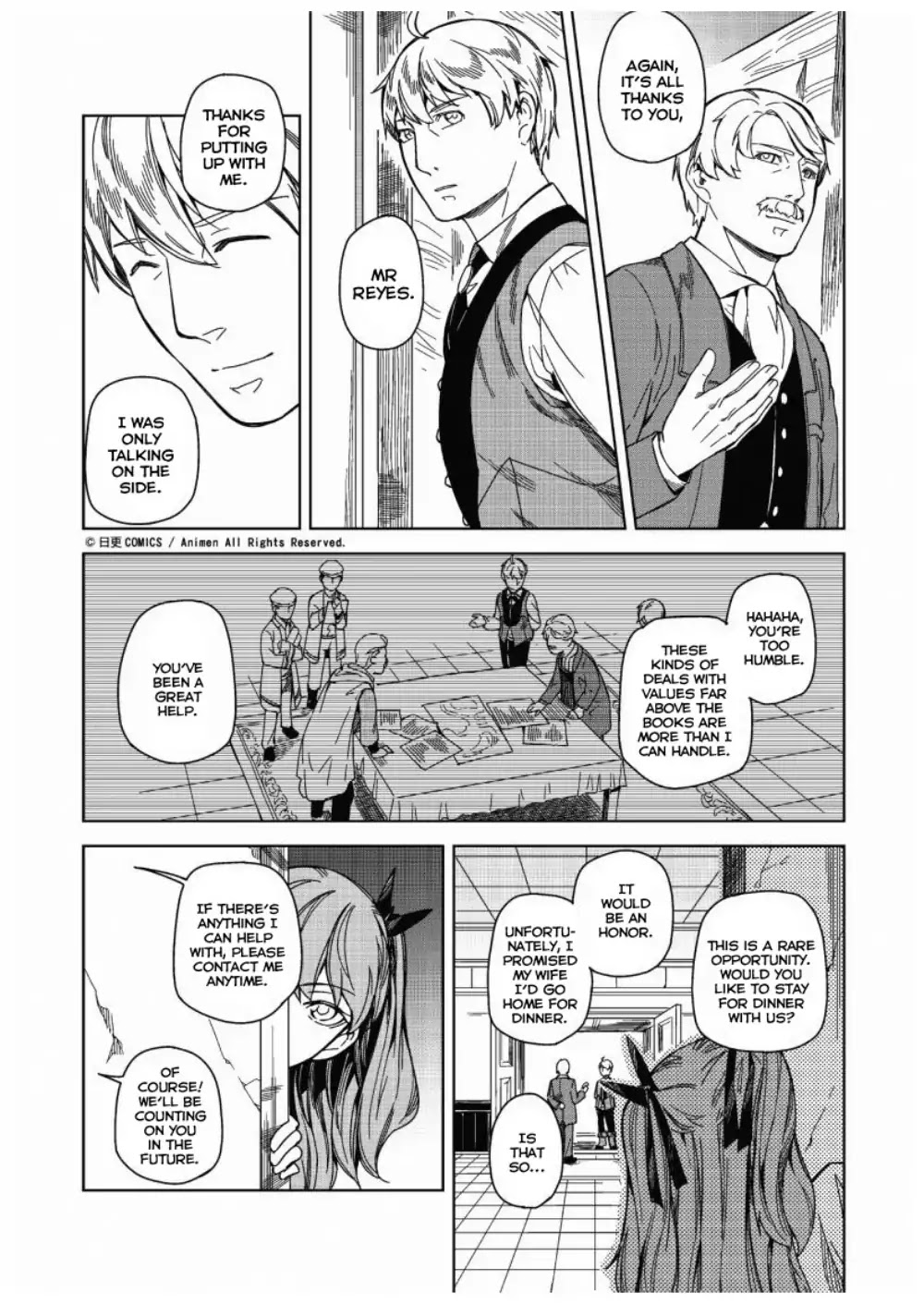 Retired Heroes Chapter 5 page 5 - Chapter 5: The Children's War