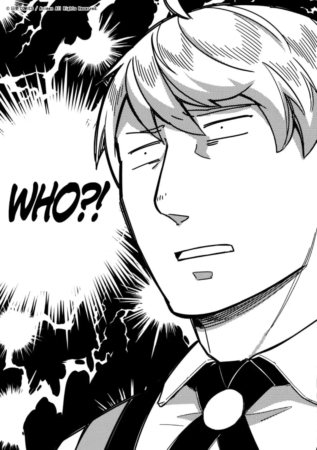 Retired Heroes Chapter 7 page 16 - Chapter 7: Unexpected Visitors