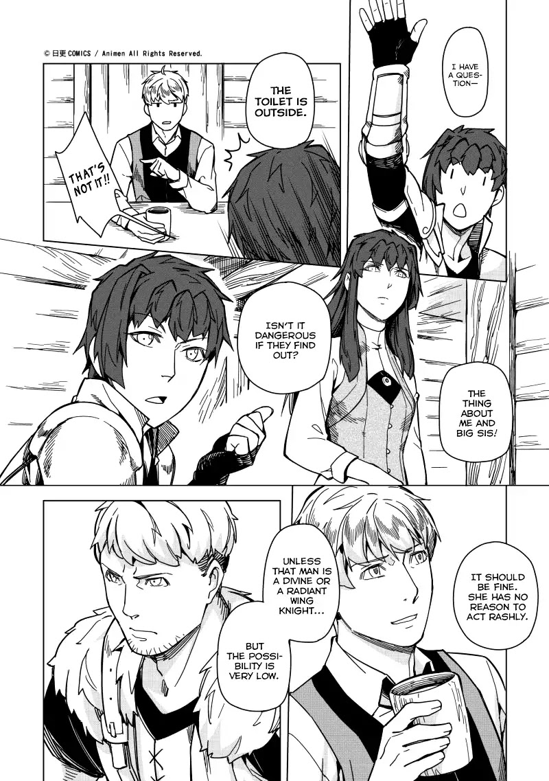 Retired Heroes Chapter 8 page 20 - Chapter 8: Companions From The Past