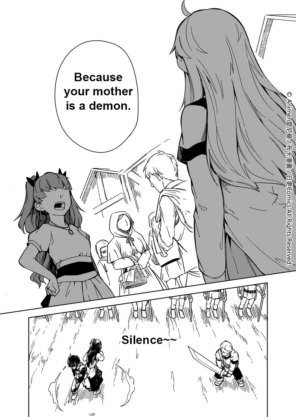 Retired Heroes Chapter 9 page 10 - Chapter 9: Their Secret