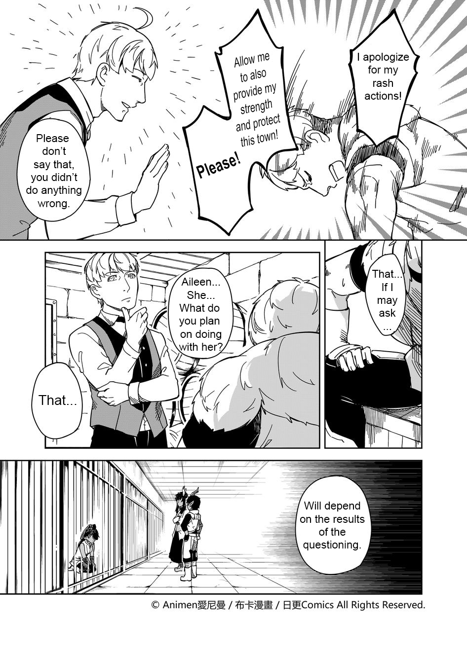 Retired Heroes Chapter 9 page 26 - Chapter 9: Their Secret