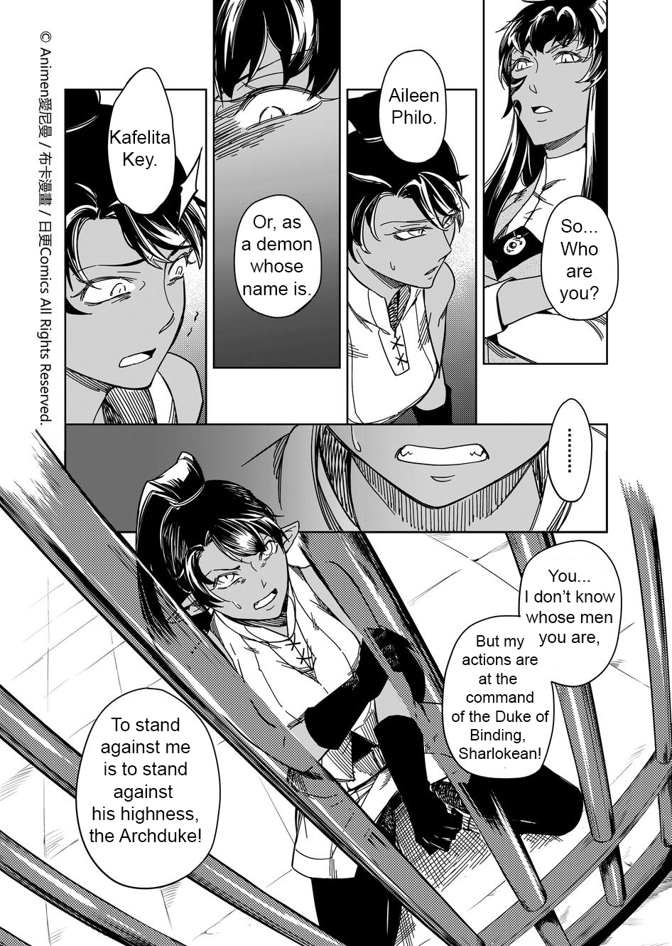 Retired Heroes Chapter 9 page 27 - Chapter 9: Their Secret