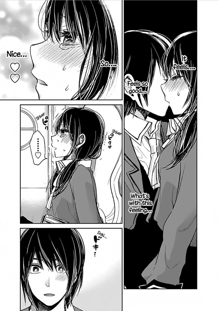 Retort Pouch! Chapter 1.2 page 41 - Chapter 1 v2 : I want to protect