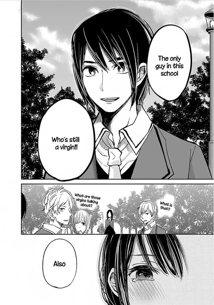 Retort Pouch! Chapter 1.2 page 48 - Chapter 1 v2 : I want to protect