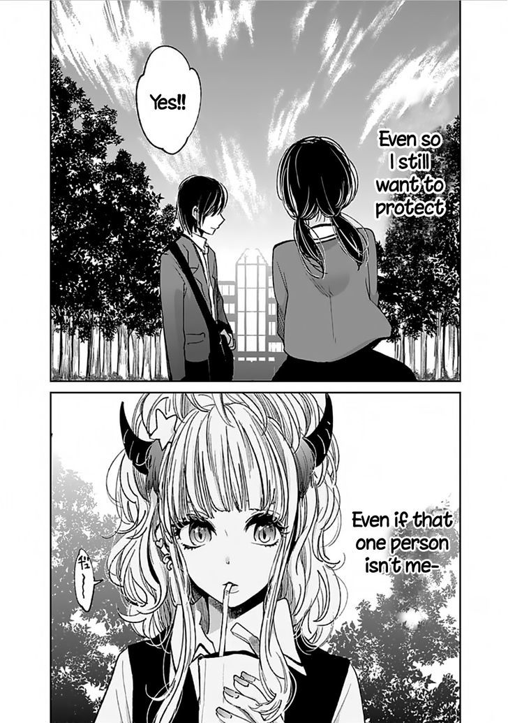 Retort Pouch! Chapter 1.2 page 50 - Chapter 1 v2 : I want to protect