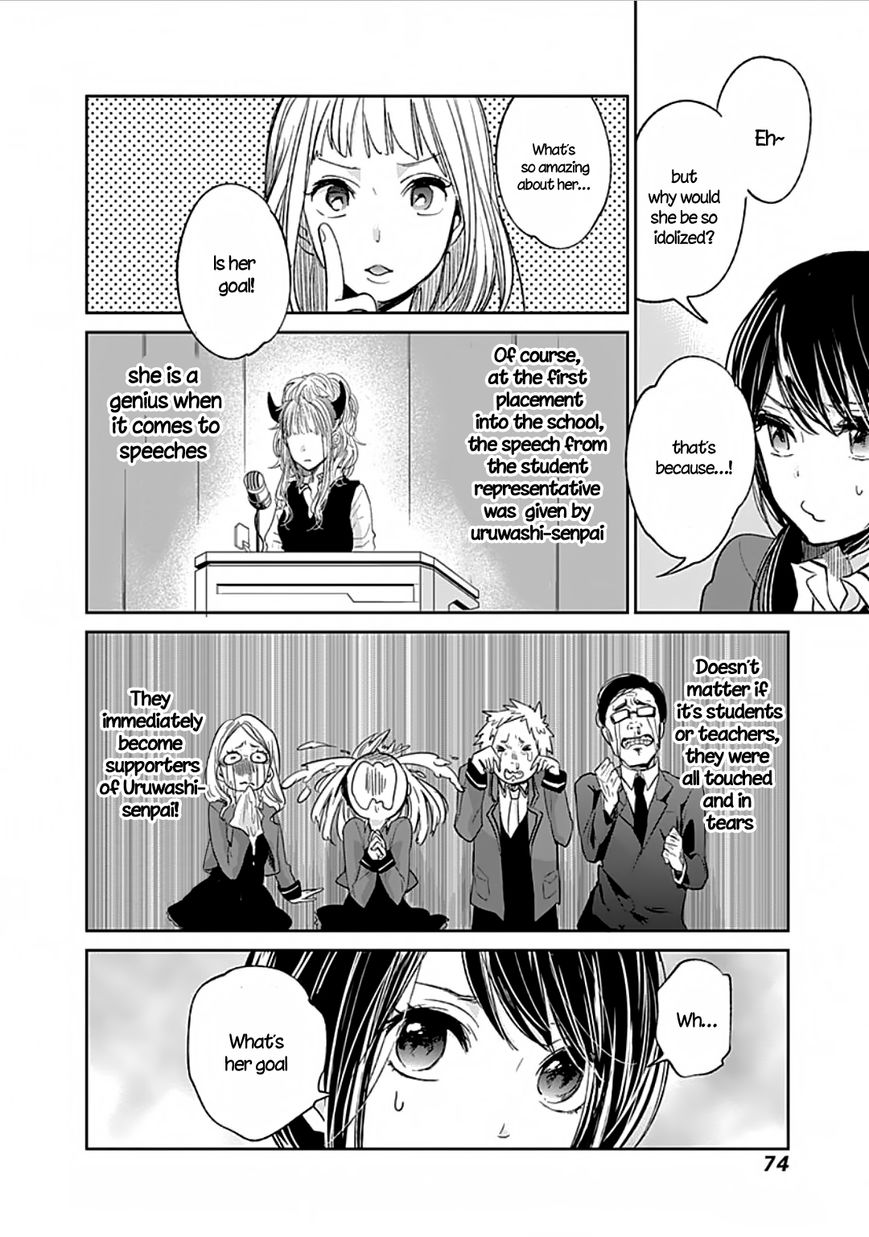 Retort Pouch! Chapter 2.2 page 28 - Chapter 2 : I want to know V2