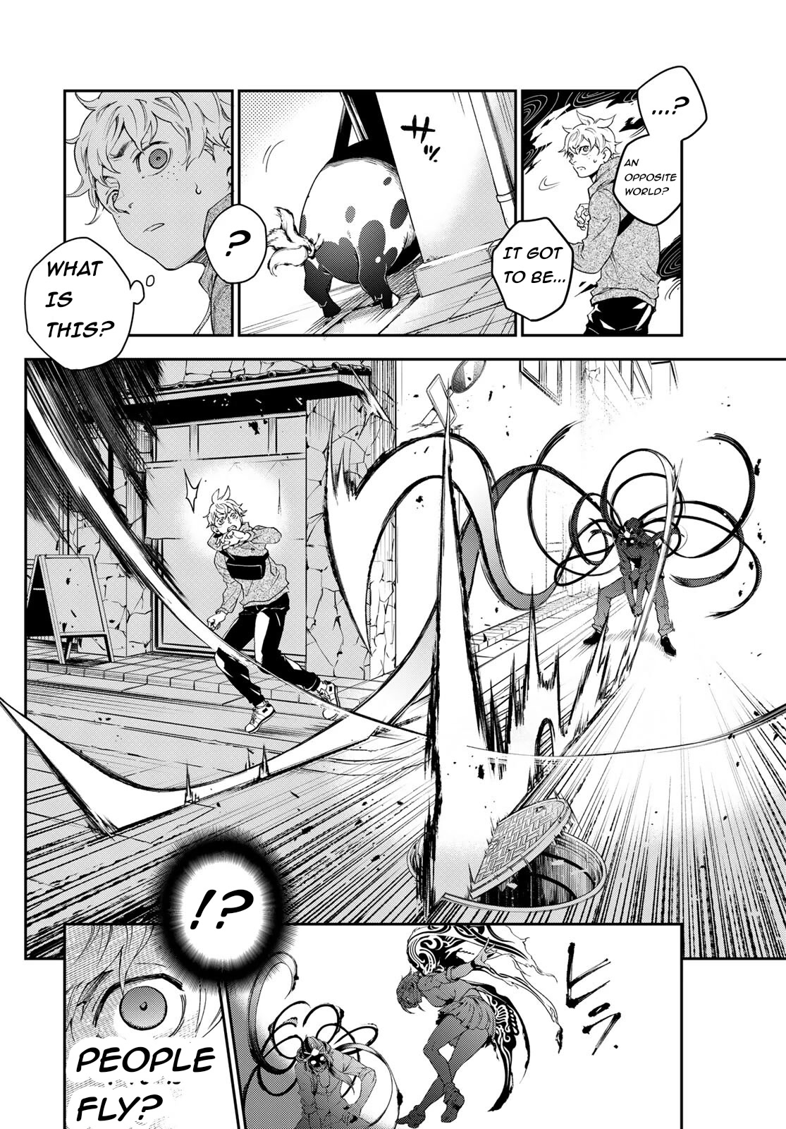 Retropolis Scratches Chapter 1 page 15 - Chapter 1: Prologue