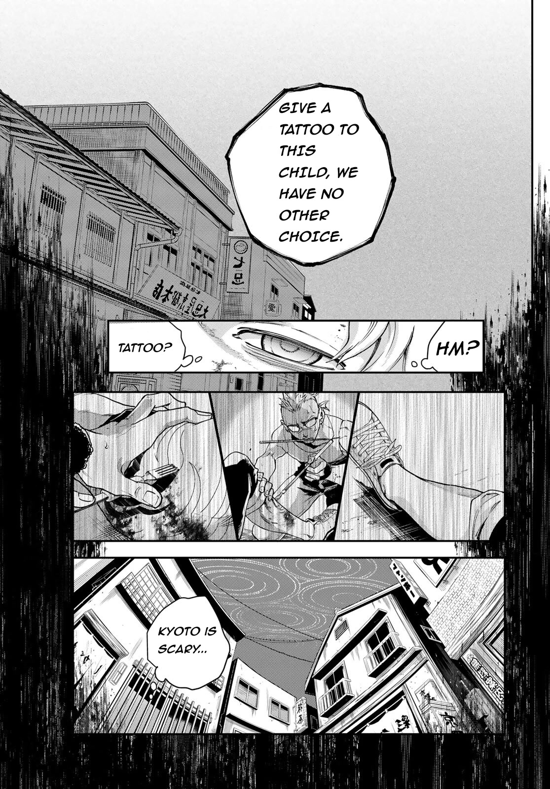 Retropolis Scratches Chapter 1 page 24 - Chapter 1: Prologue