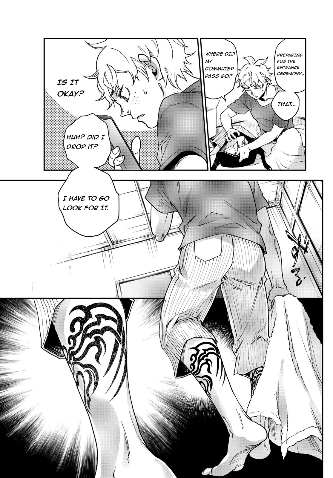Retropolis Scratches Chapter 1 page 26 - Chapter 1: Prologue